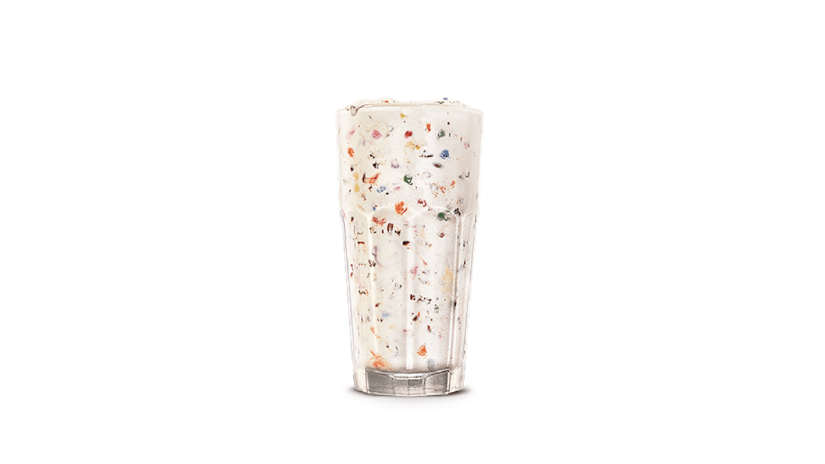 Lait fouetté SMARTIES®