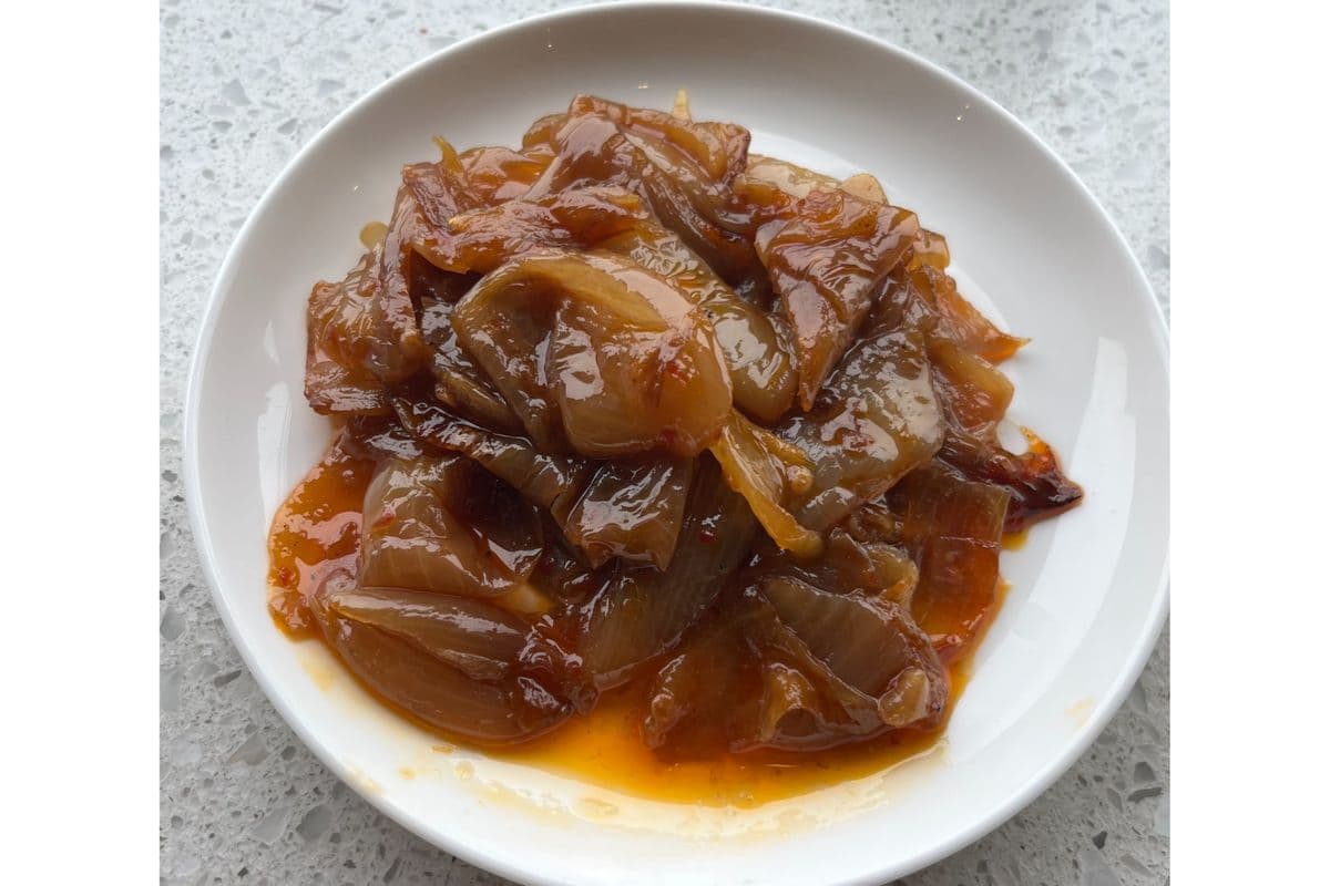 Sauteed Onions