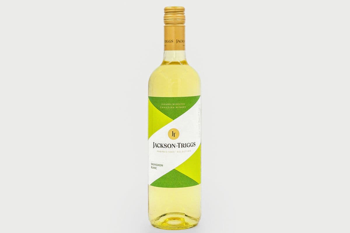 Jackson Triggs Sauvignon Blanc (1 x 750 ml)