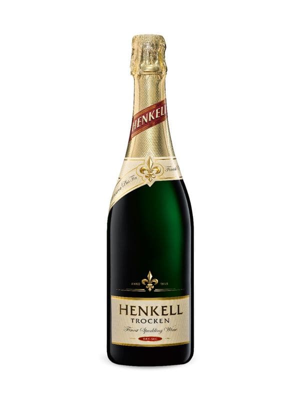 Henkell Trocken (1 x 750 ml)