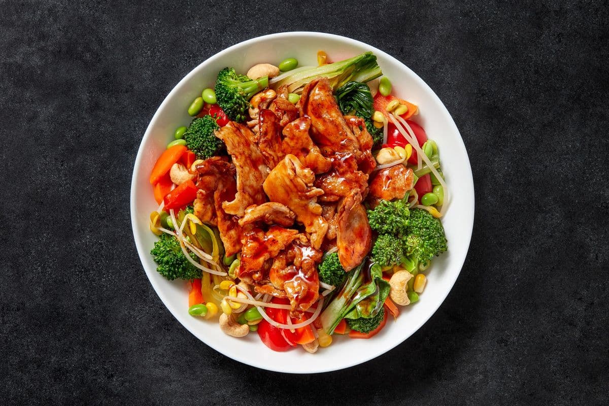 Protein Bowl