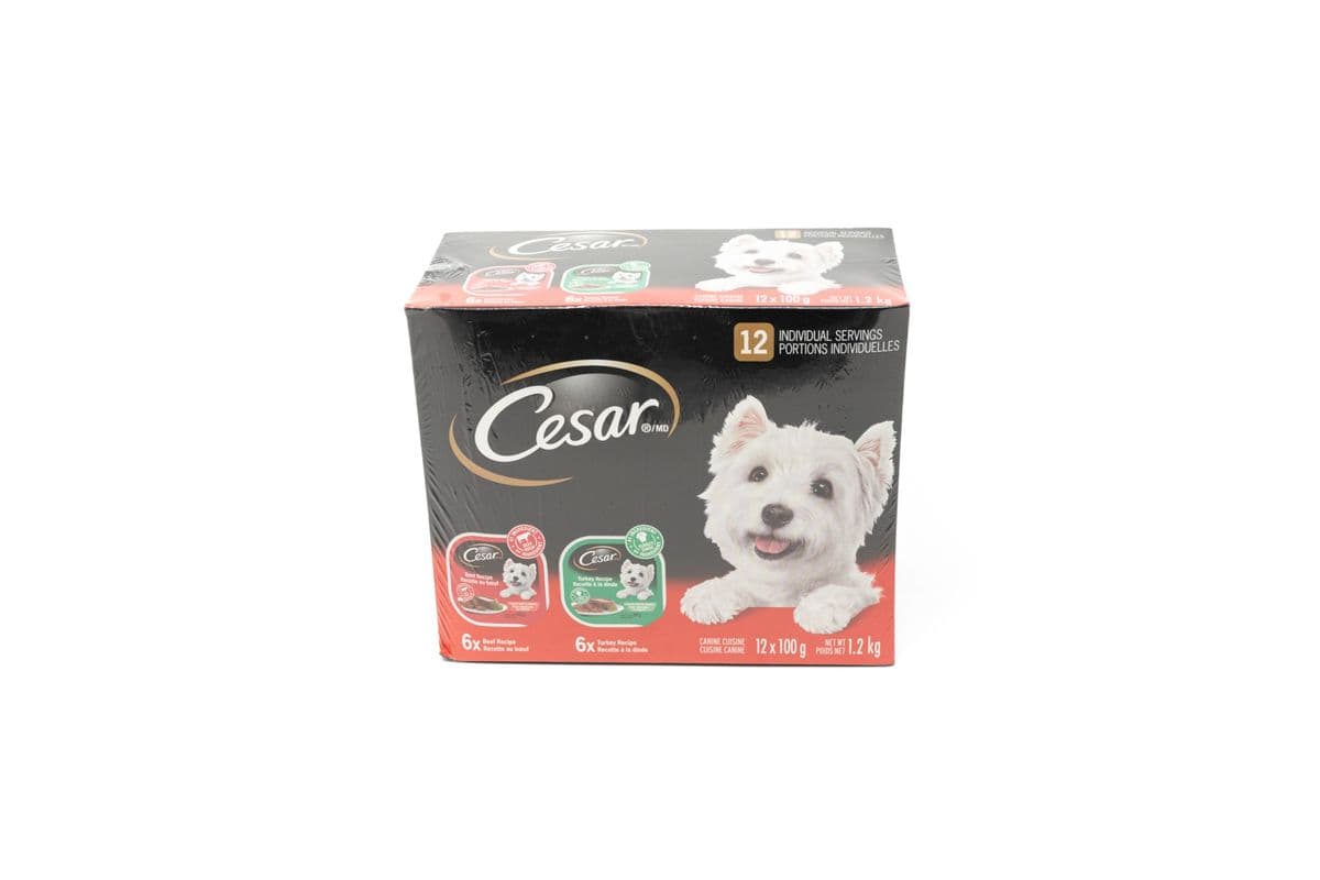 Cesar Dog Food