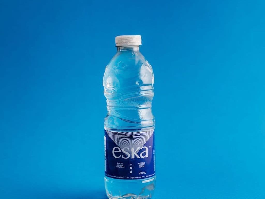 Water Bottle/Bouteille d'eau 