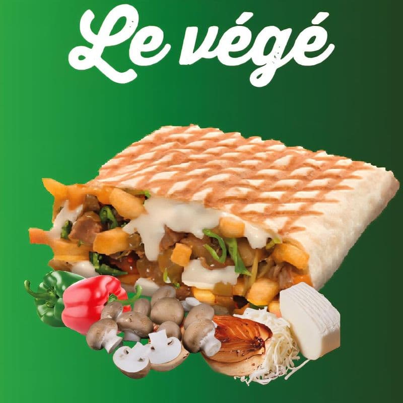 Tacos Le Végé