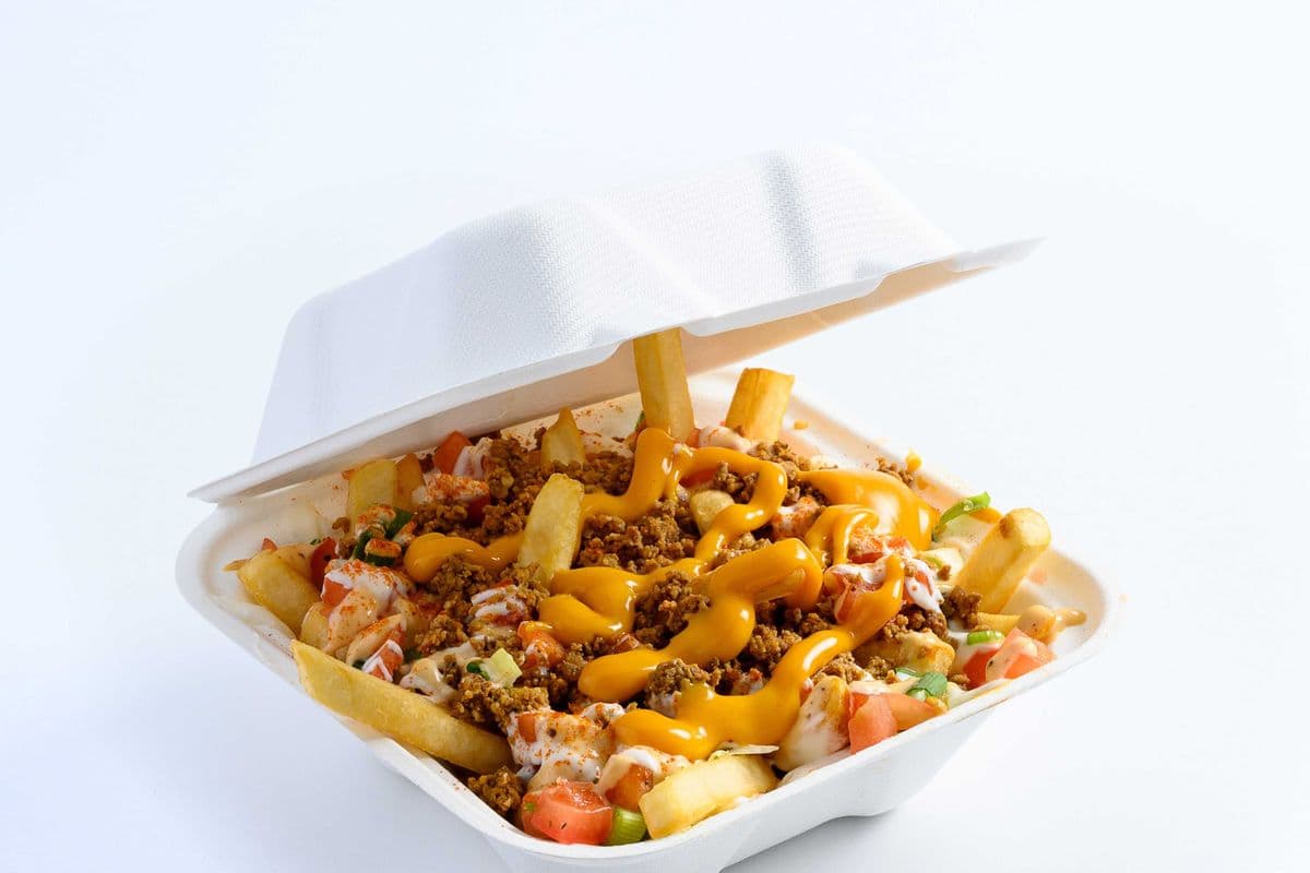 Loaded Fries