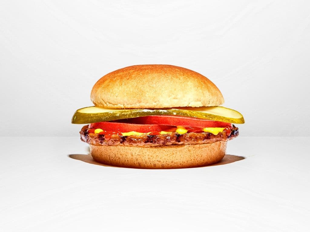 Jr. Burger