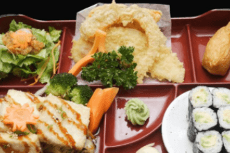 Vegetarian Box