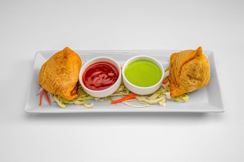 Vegetable Samosa