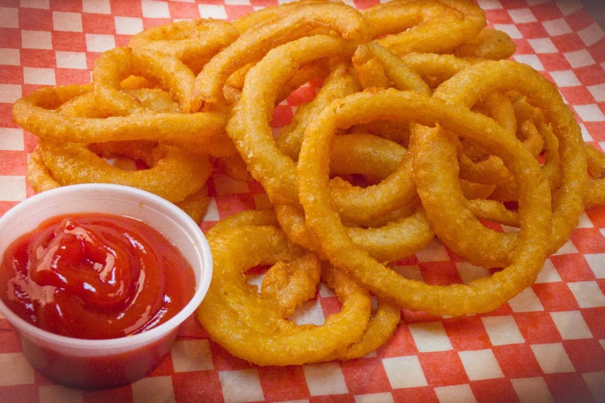 Onion Rings