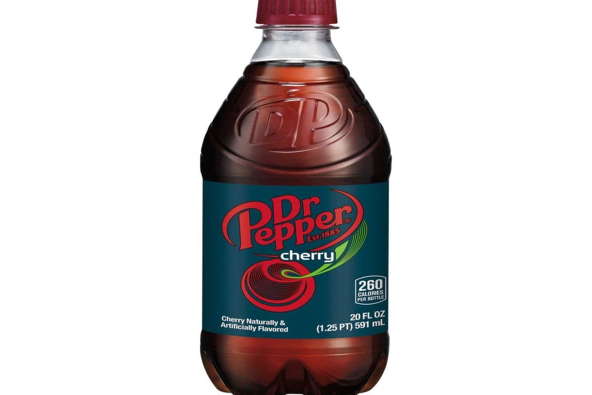 Dr Pepper Cherry (591ml)
