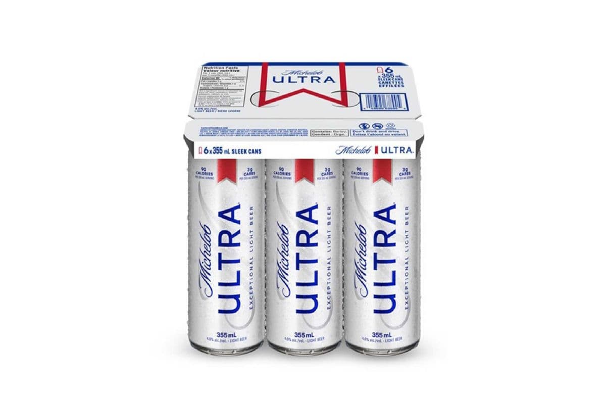 Michelob Ultra (6 x 355m)