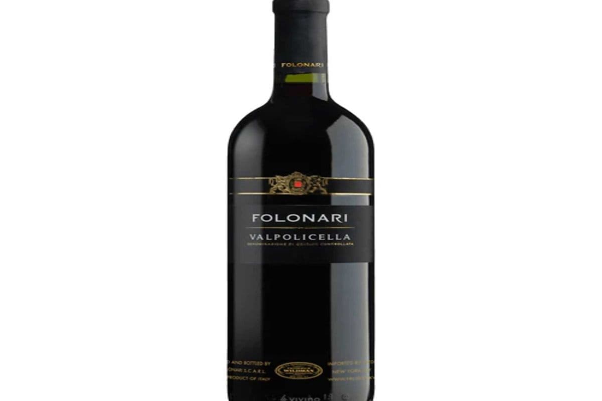 FOLONARI VALPOLICELLA 750ML (1 x 750ML)