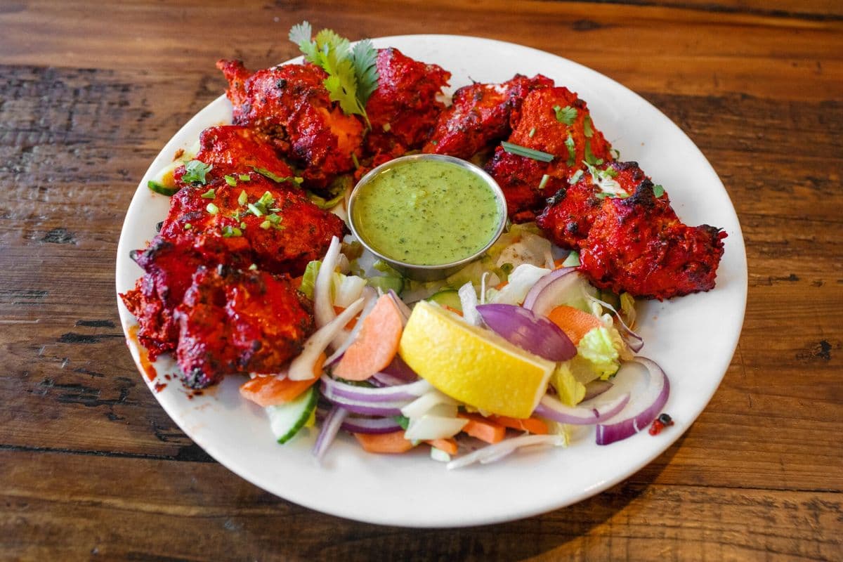 Chicken Tikka