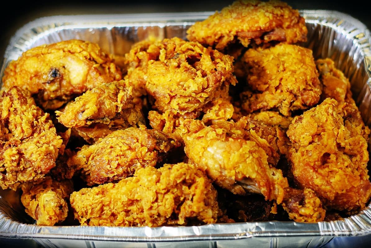 Fried Chicken 1LB.