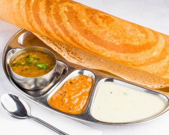 Plain Dosa
