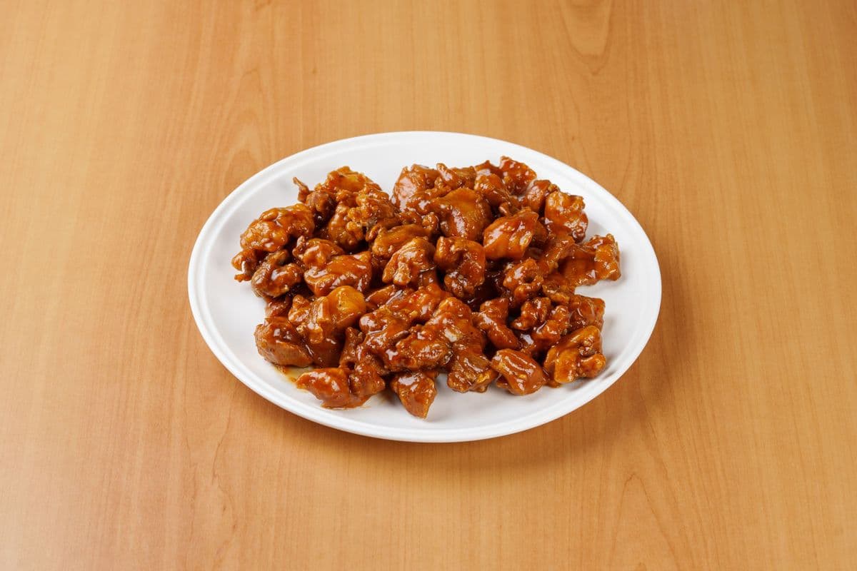 Sweet-and-Sour Chicken