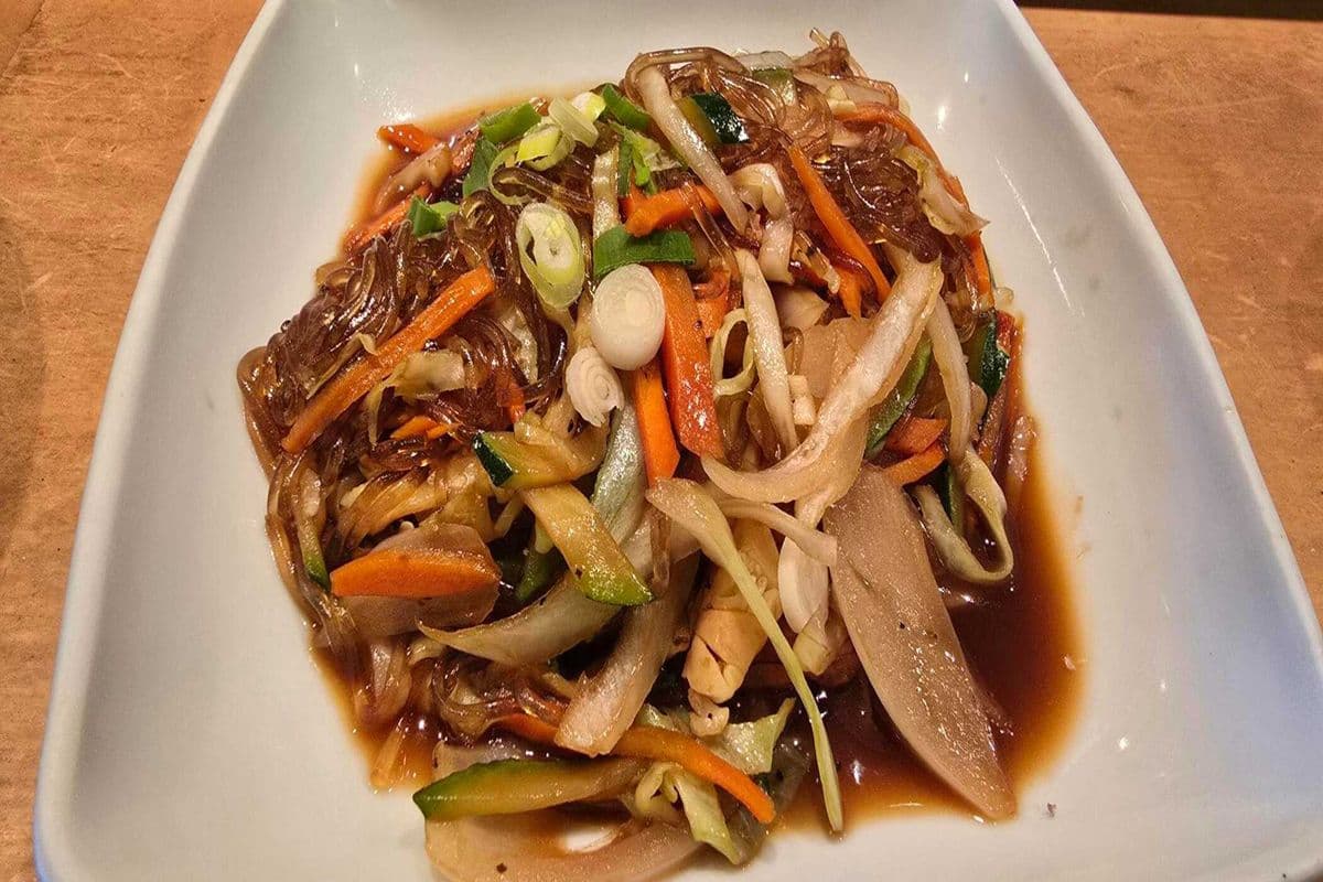 Vegetable Jap Chae