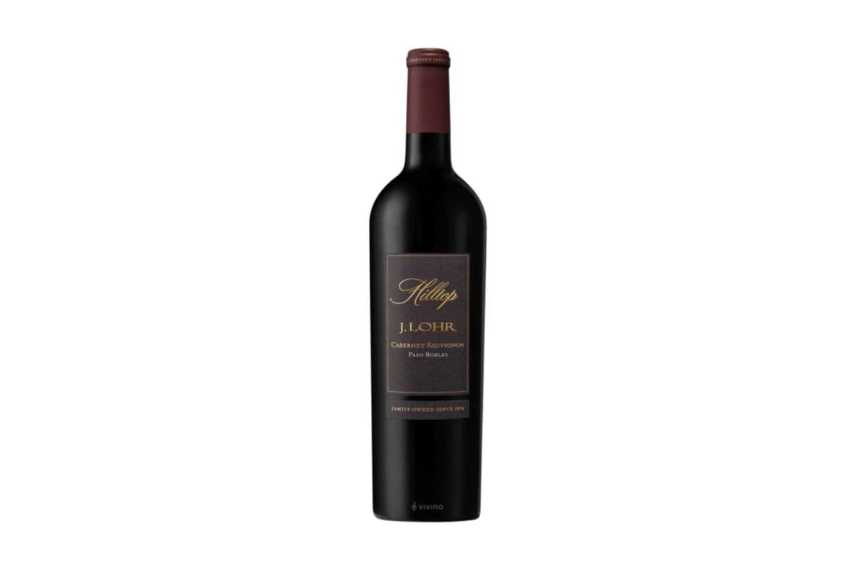 J Lohr Hilltop Cabernet Sauvignon (USA) (1 x 750ML)