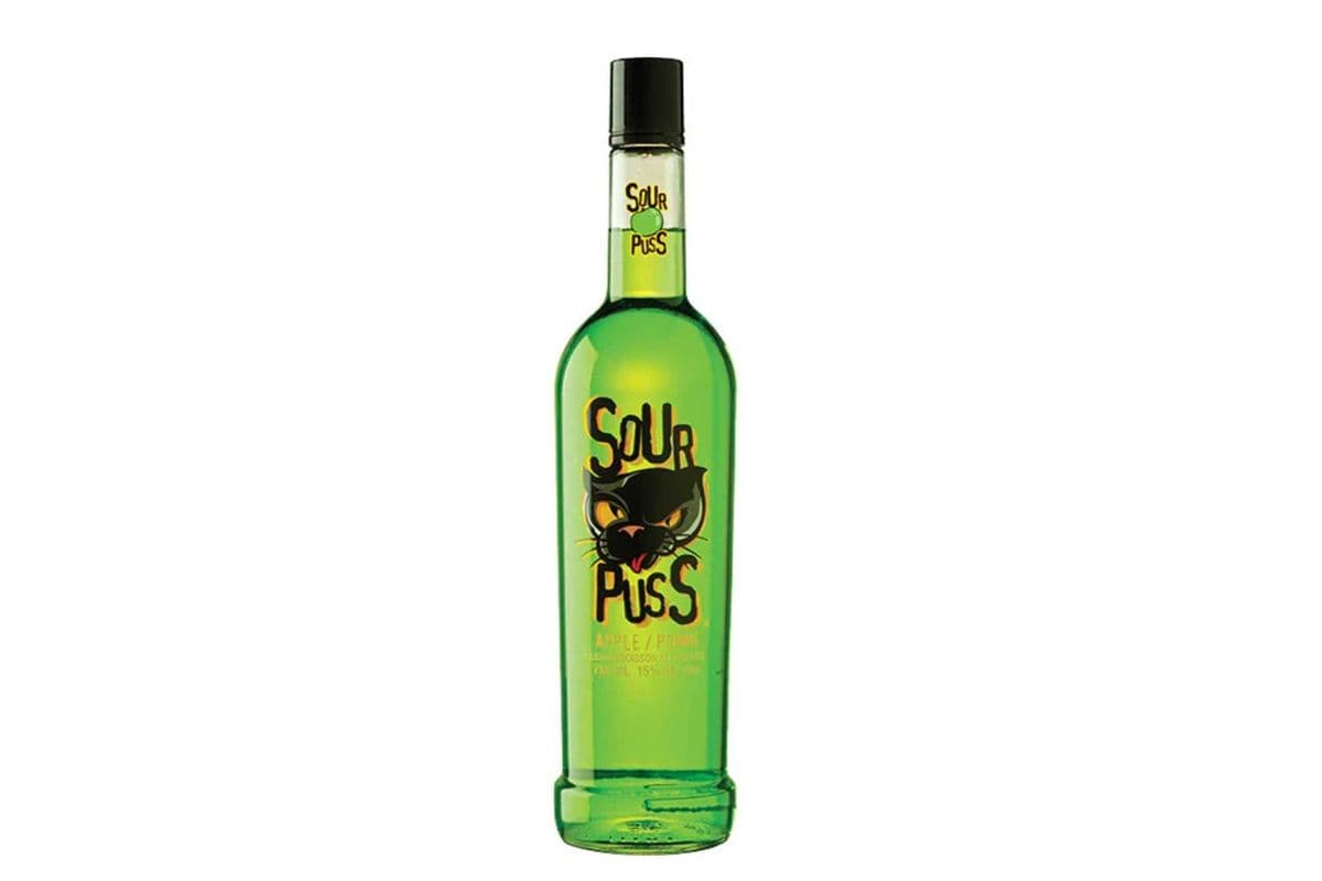 Sour Puss Apple (1 x 750ml)