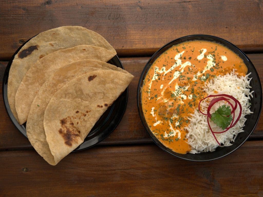 Daal Makhani Lunch Bowl