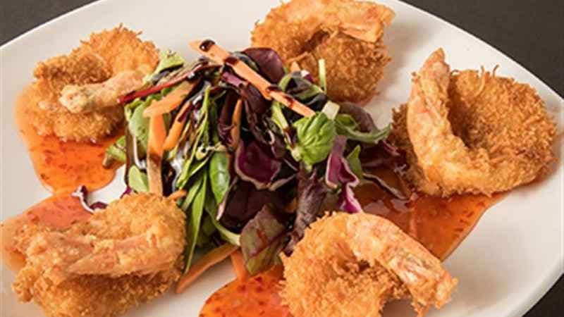 Coconut Shrimp