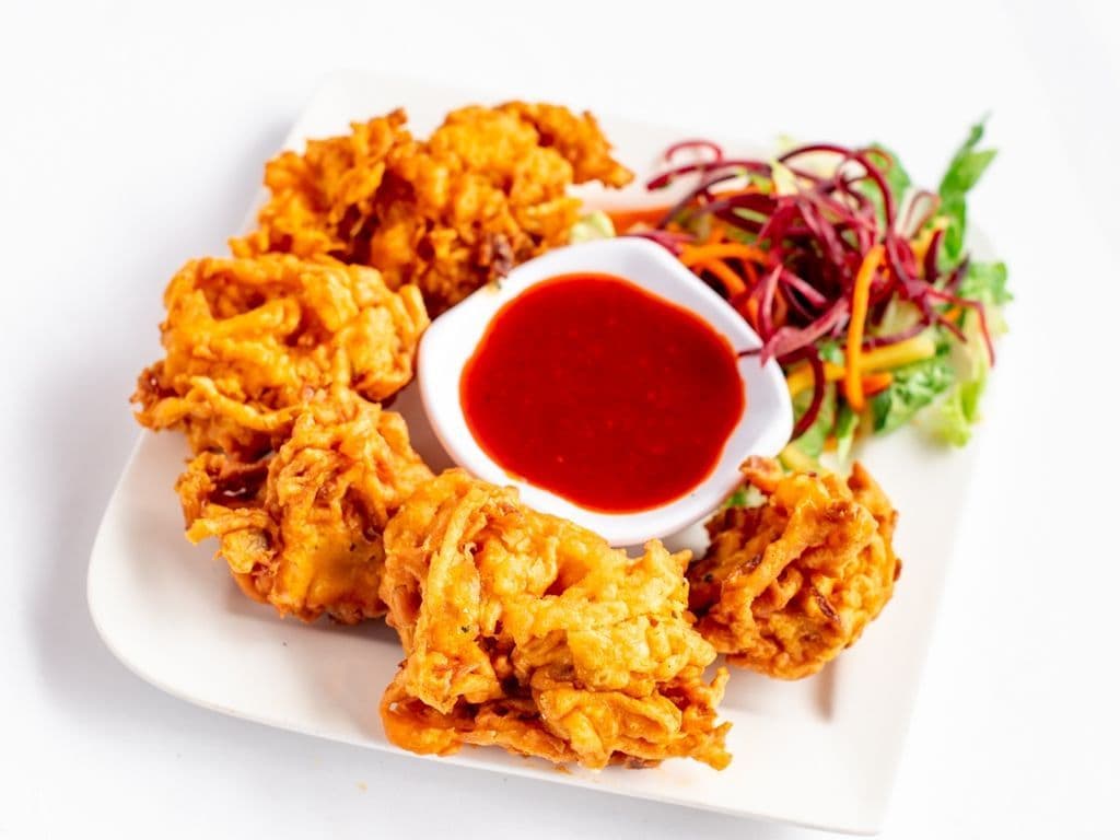 Vegetable Pakora