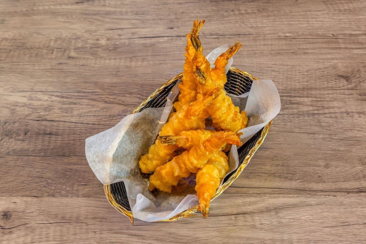 Prawn Tempura