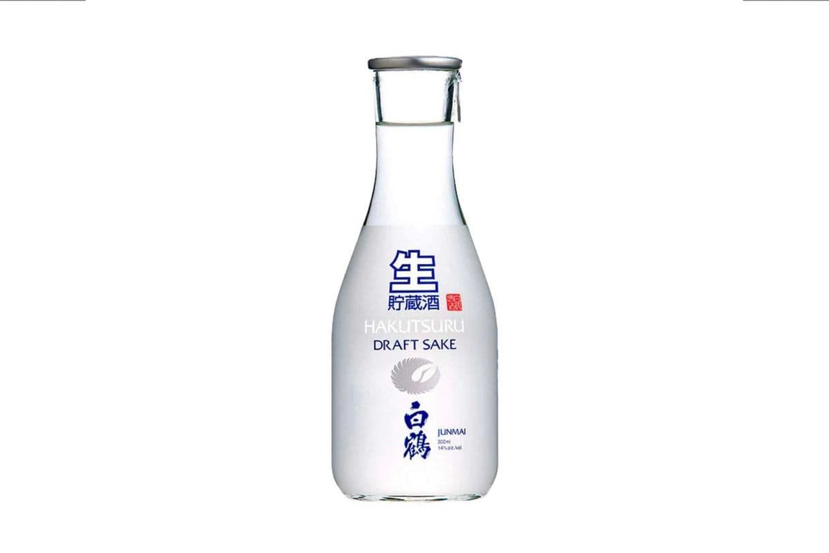Hakutsuru Draft Sake (1 x 300 ml)