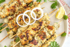 Murgh Malai Tikka
