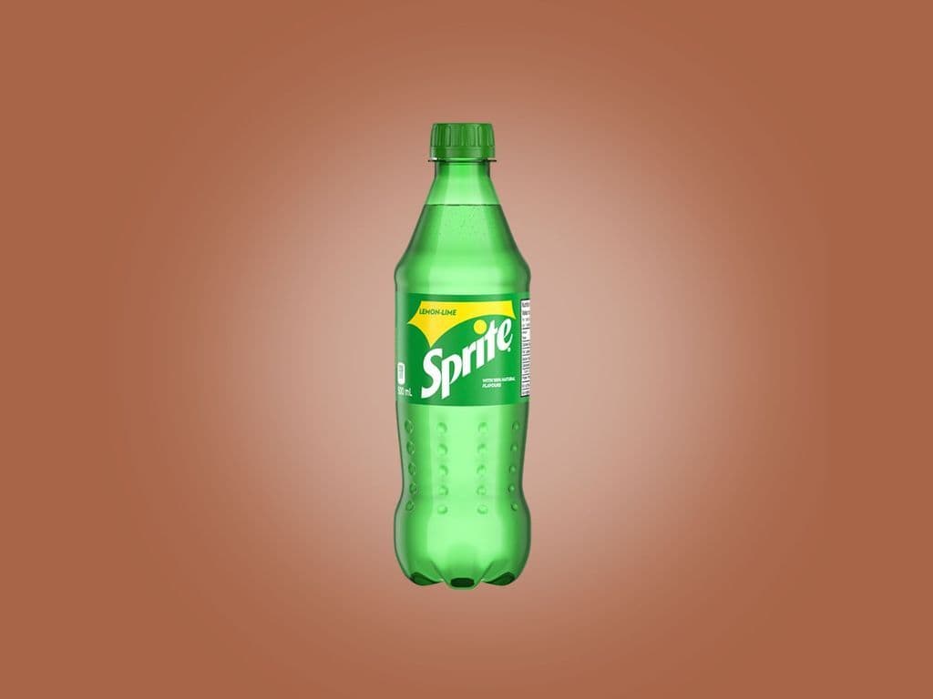 Sprite 500Ml
