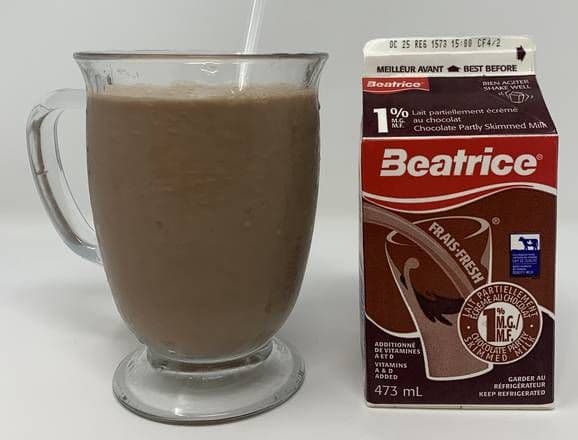 Chocolate Milk