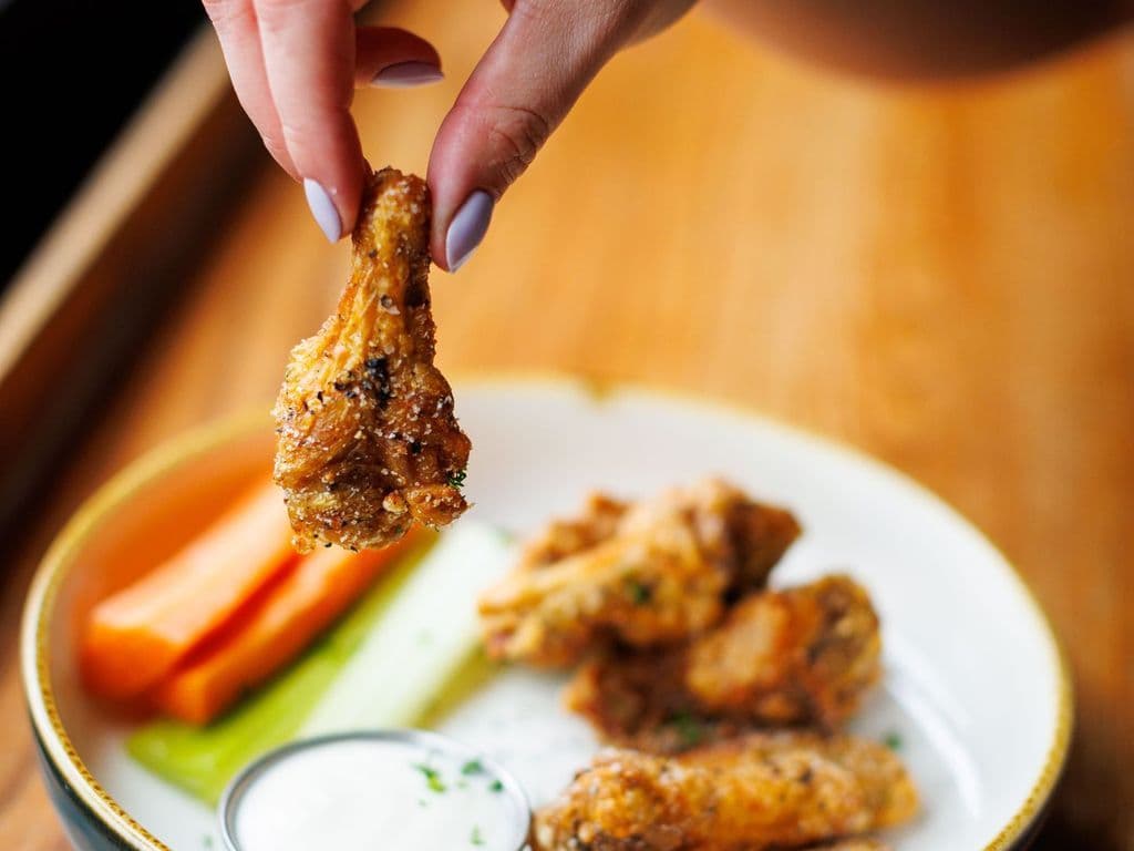 Traditional Wings