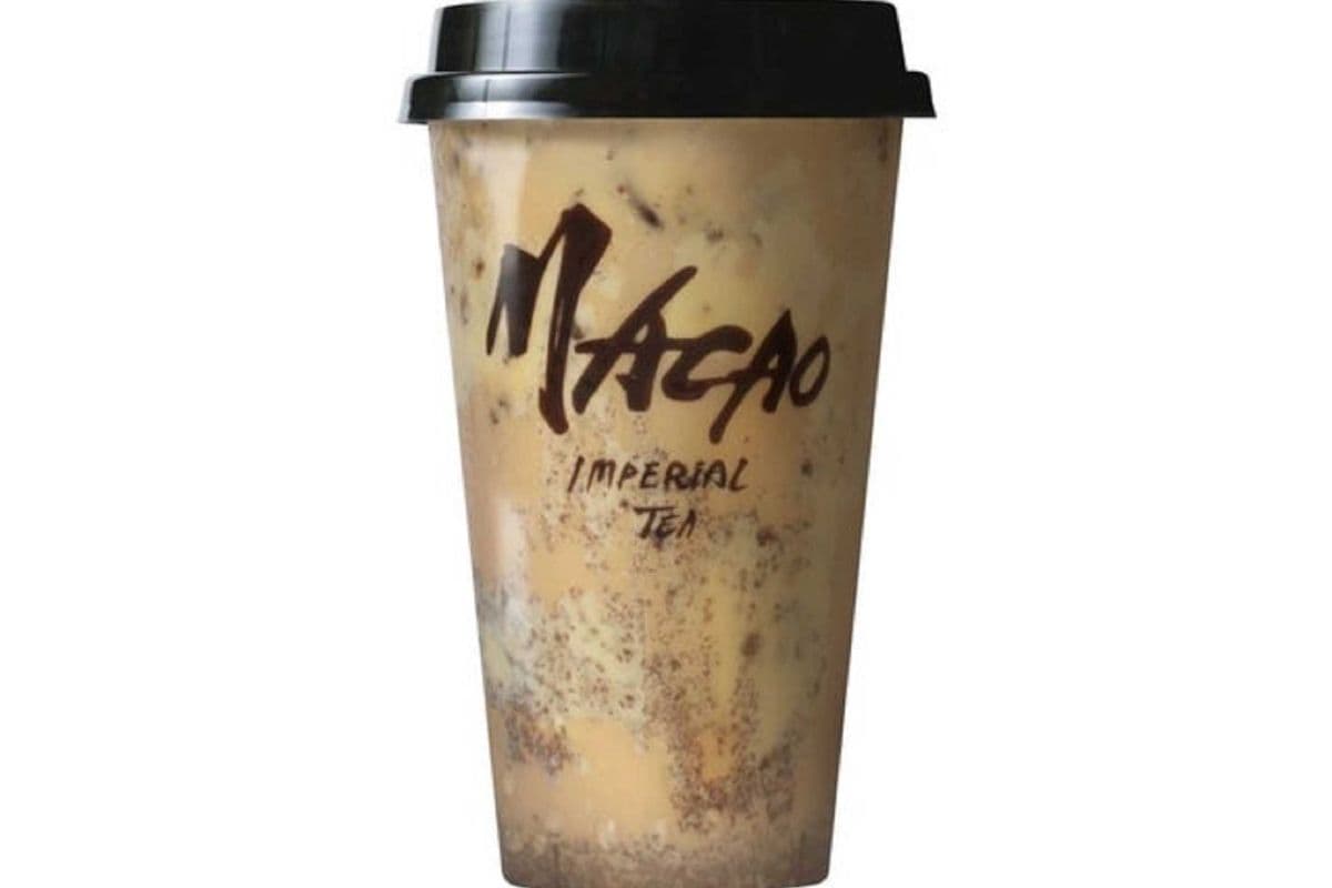 Cheesecake Oreo Pearl Milk Tea