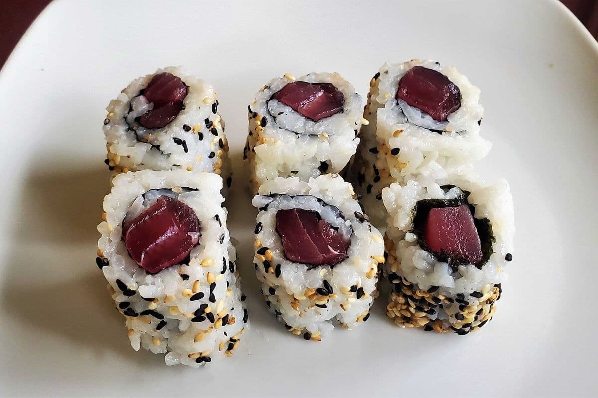 Hosomaki Tekka Hoso