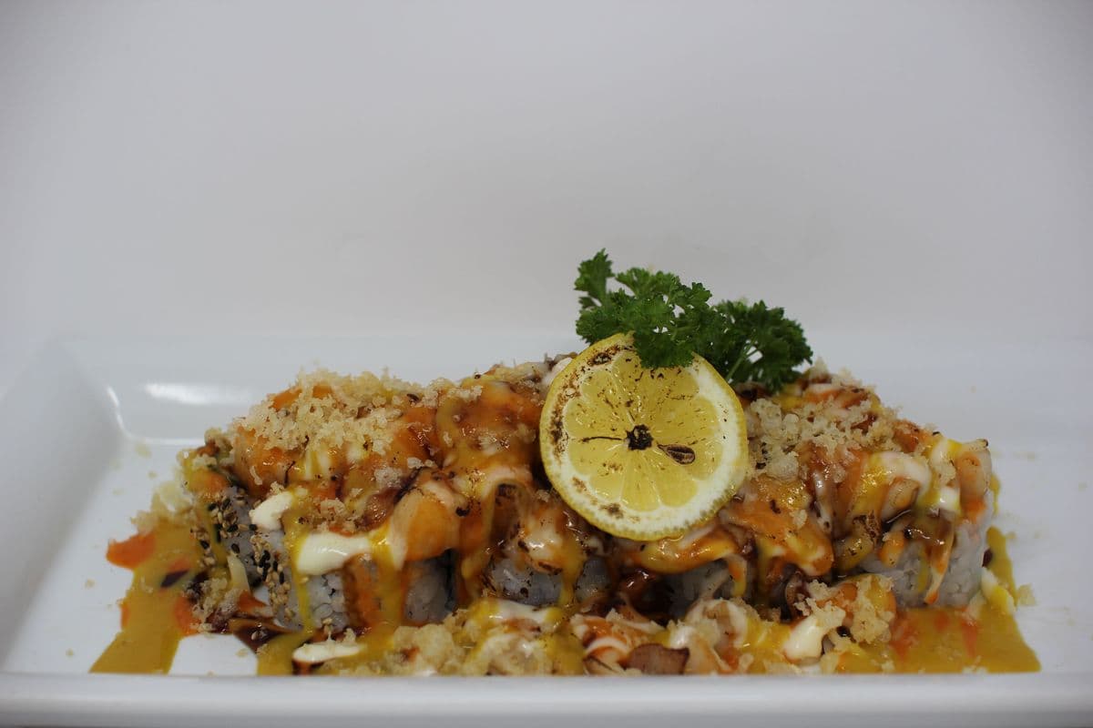 Lava Roll