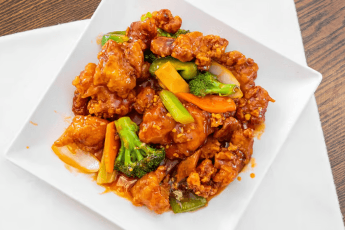 S1. General Tso's Chicken