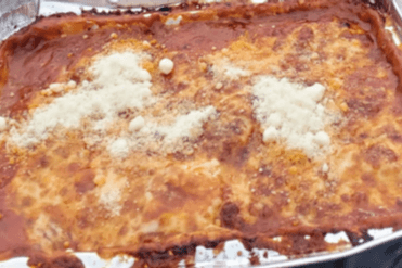 Baked Lasagna