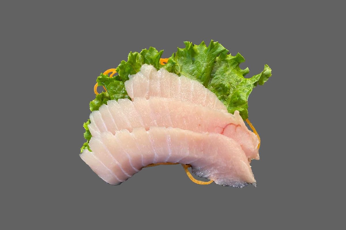 E4. Tuna Belly Sashimi (Toro)