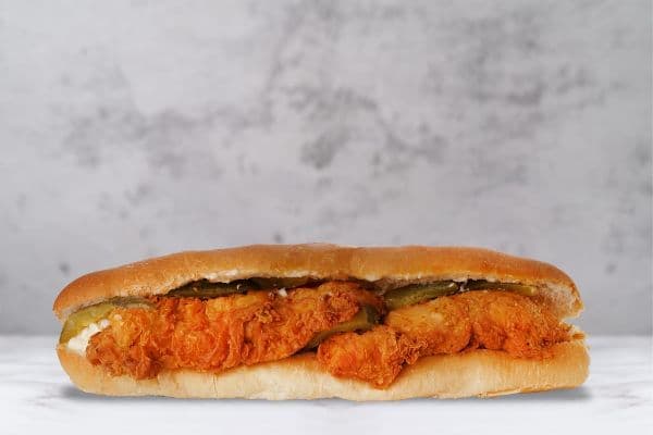 Zinger Bun Combo