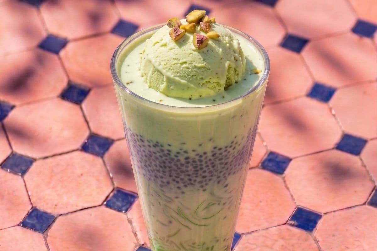 PISTA FALOODA