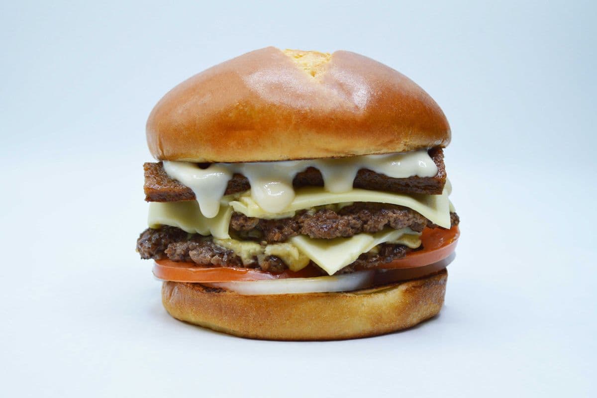Donair Smash Burger