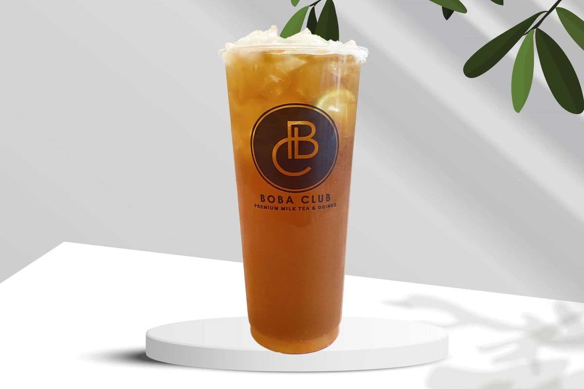 Mango Oolong Tea (ONE SIZE)