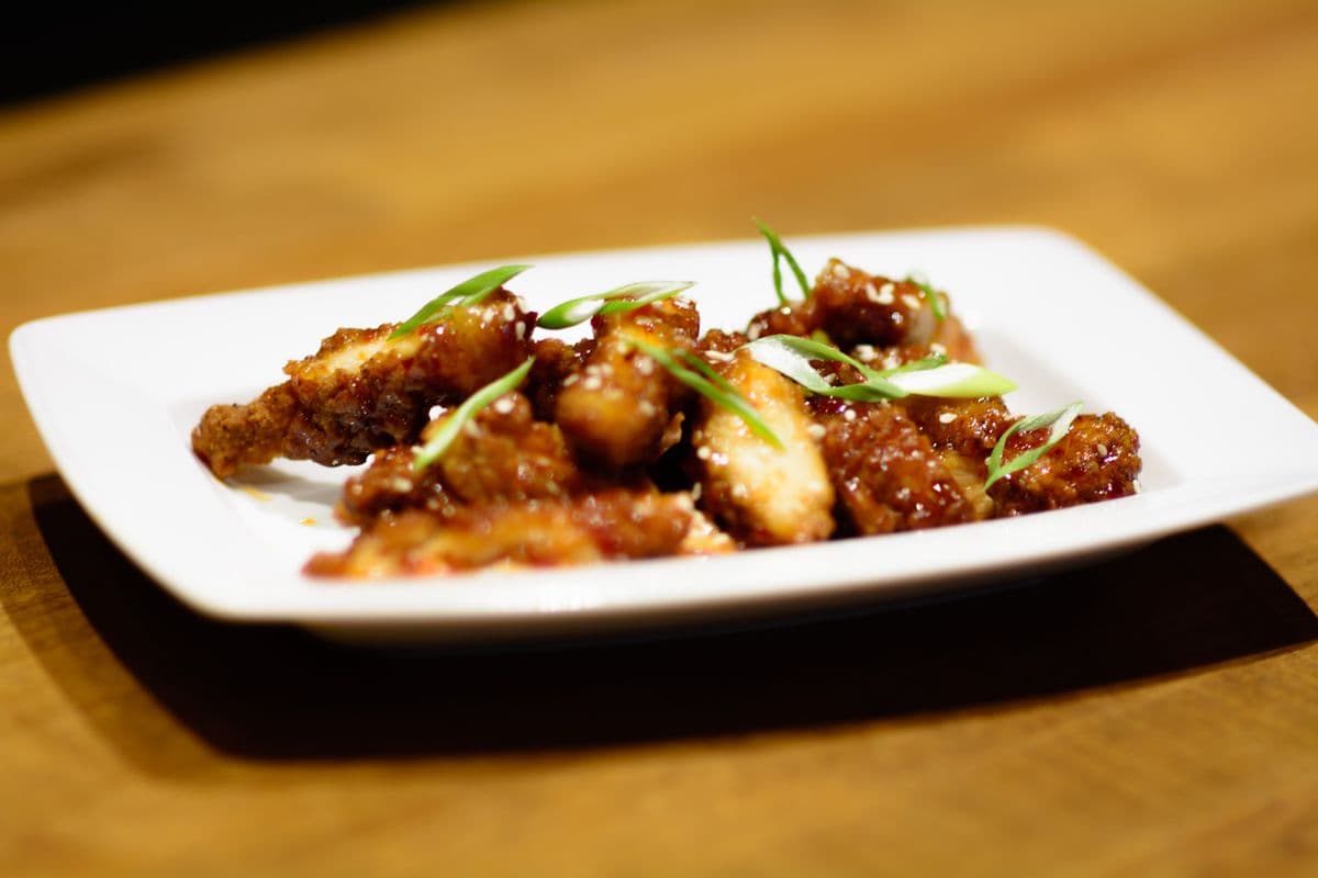 Thai Chili Chicken Bites