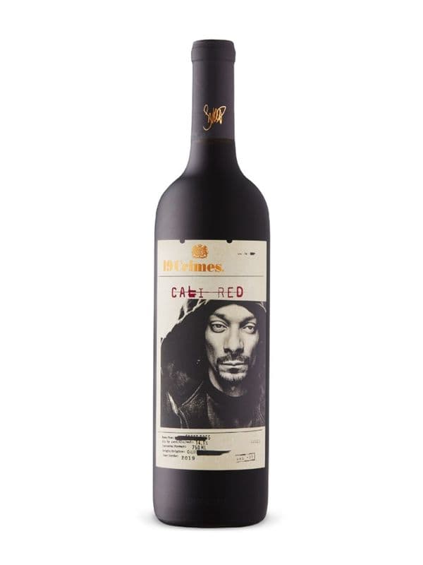 19 Crimes Cali Red (Snoop Dogg) (1 x 750 ml)