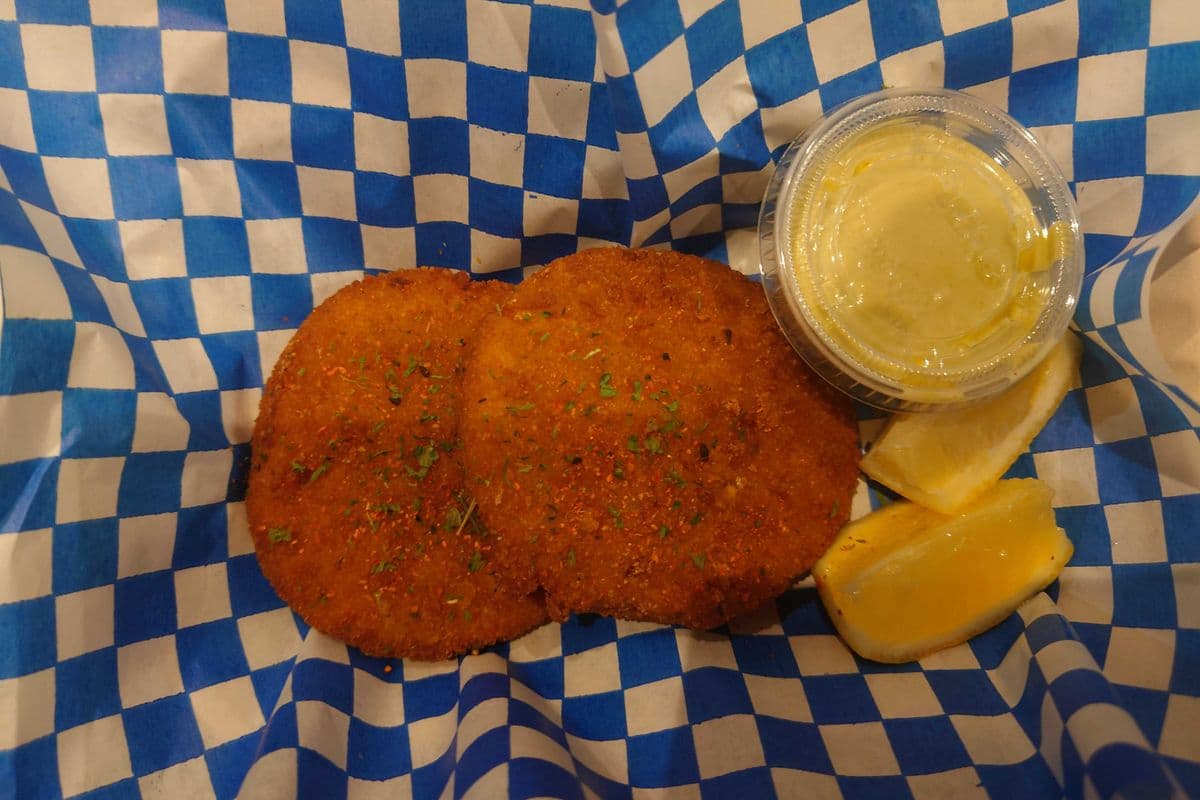 Crab Cake (2 pcs)