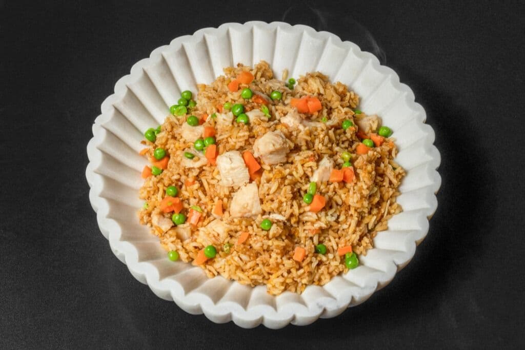 Chicken Fried Rice