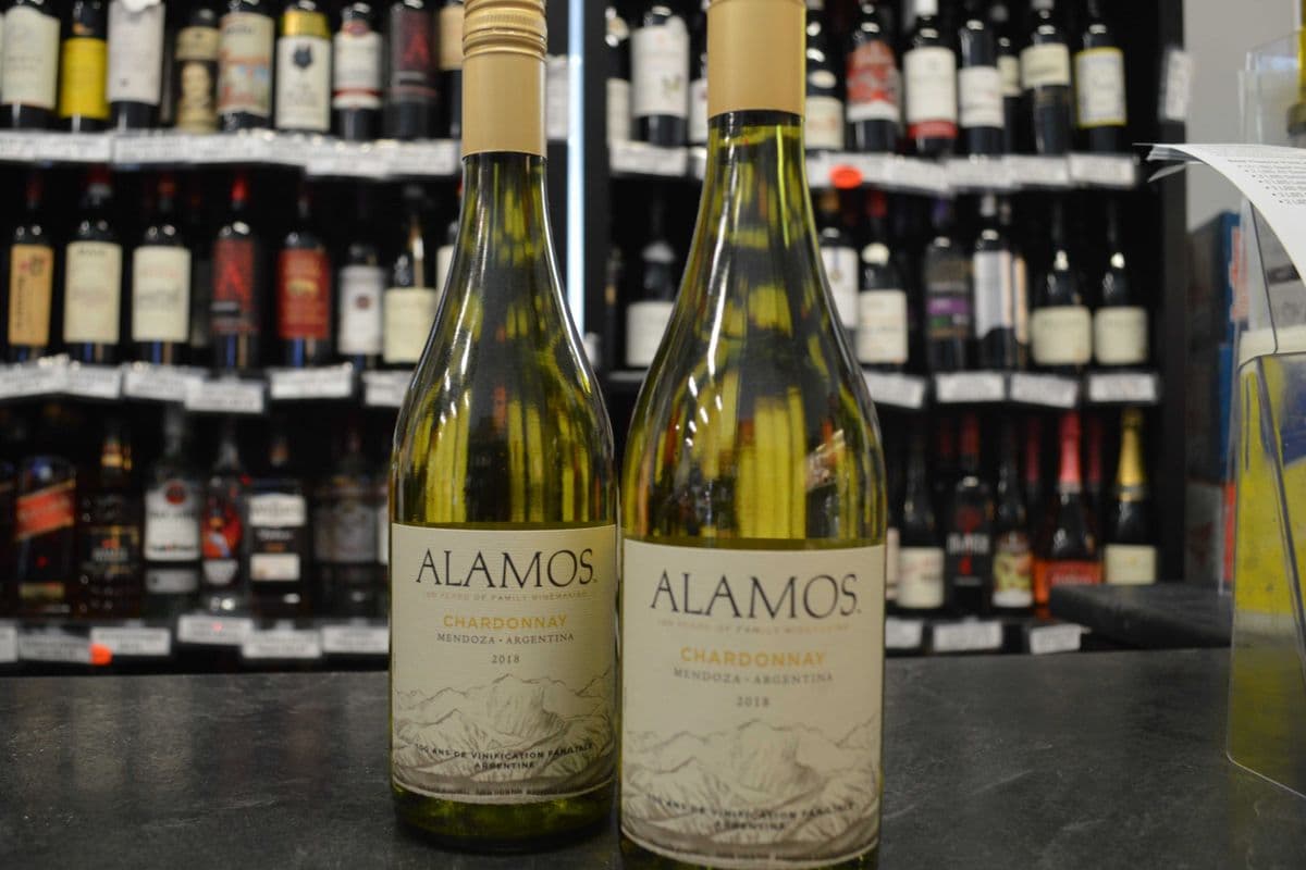 Alamos Ridge Chardonnay (750 ml) (1 x 750ml)