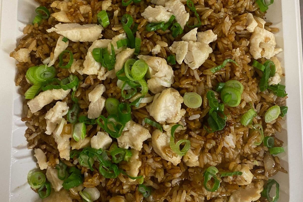 H1. Fried Rice