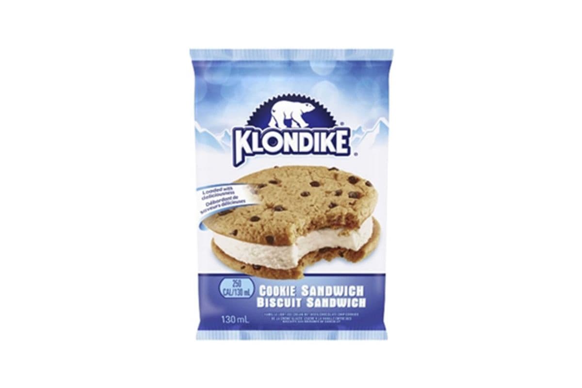 Klondike Cookie Sandwich 130ml