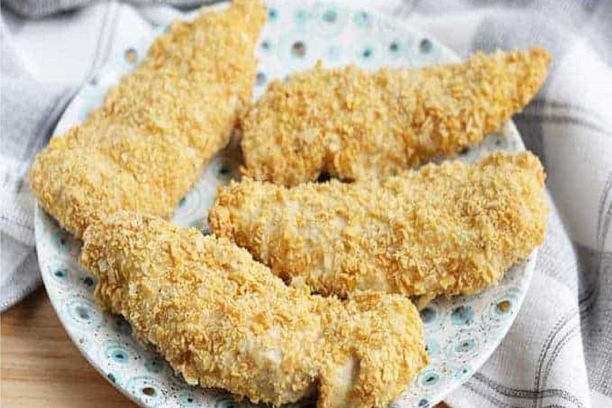 Chicken Fingers